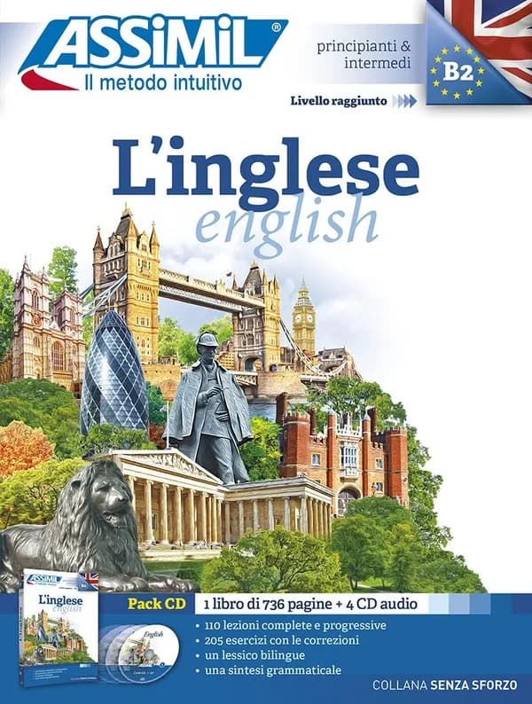 L'inglese (édition 2017)