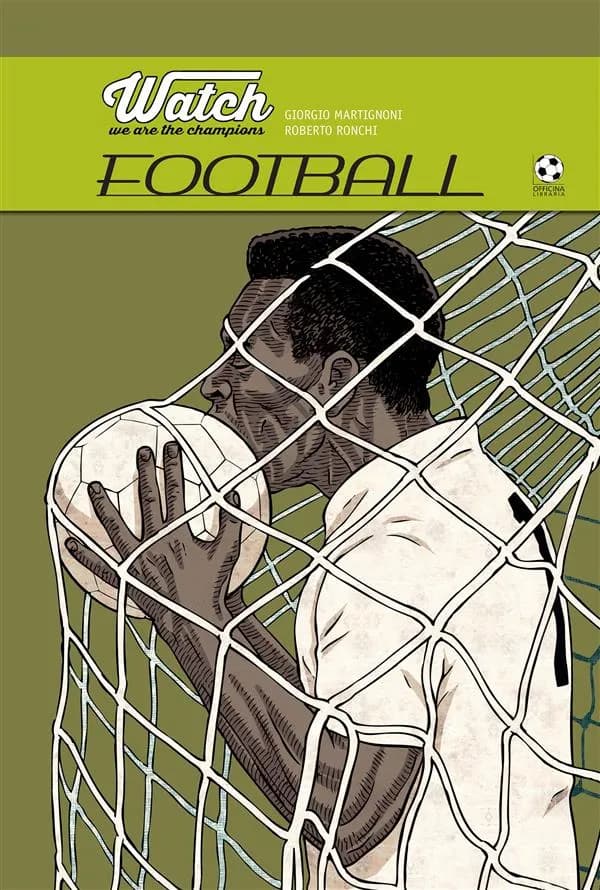 Watch, we are the champion ; football