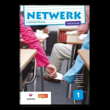 Netwerk taalcentraal 1