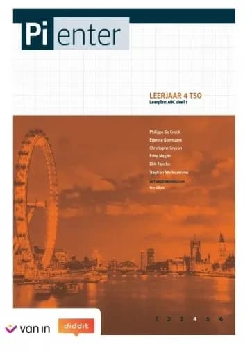 Pienter 4 tso leerplan abcd