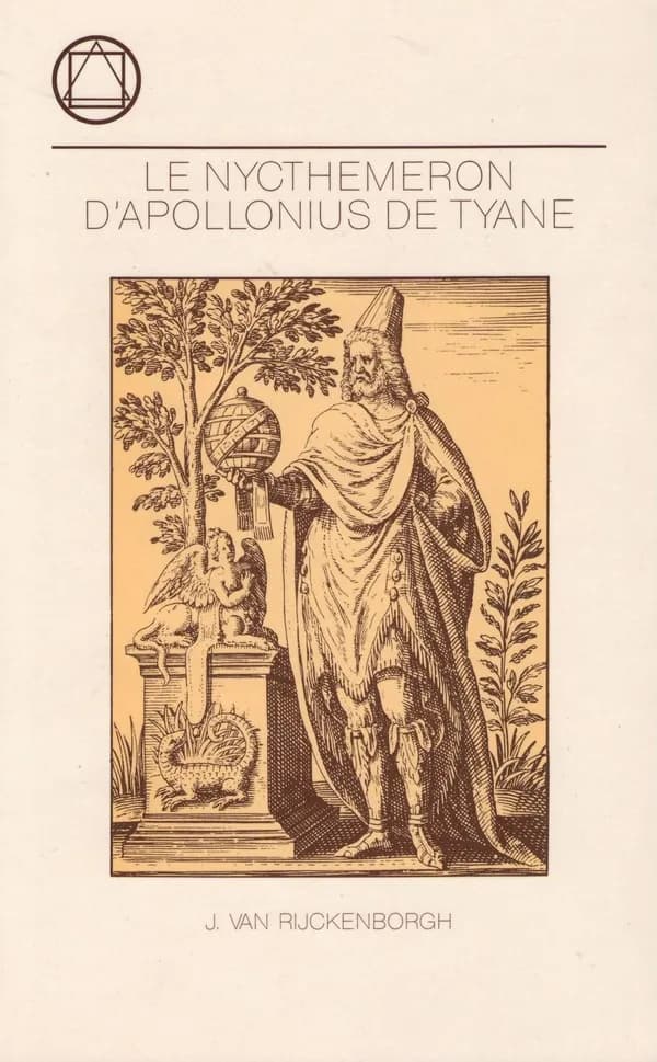 Le nycthemeron d apollonius de tyane