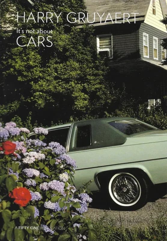 Harry Gruyaert, It's not about cars