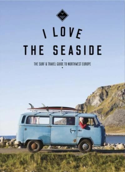 Surf & travel guide to northwest europe