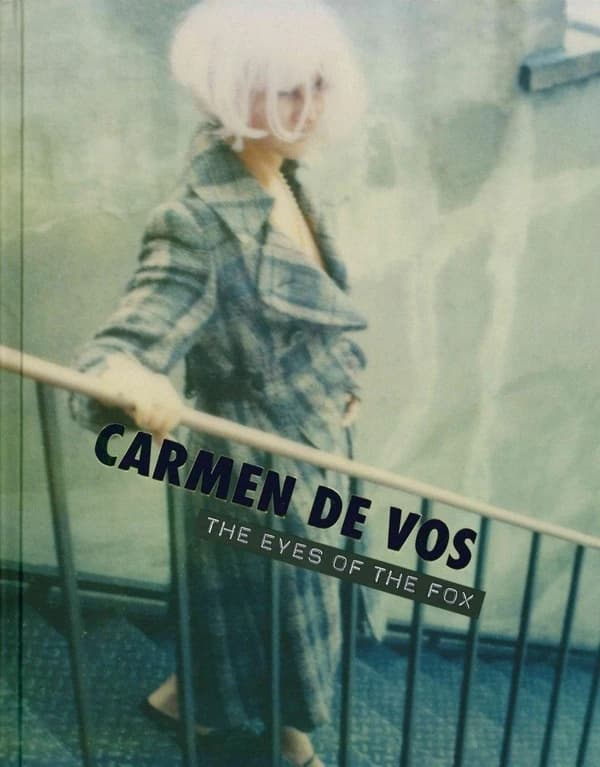 Carmen De Vos : the eyes of the fox