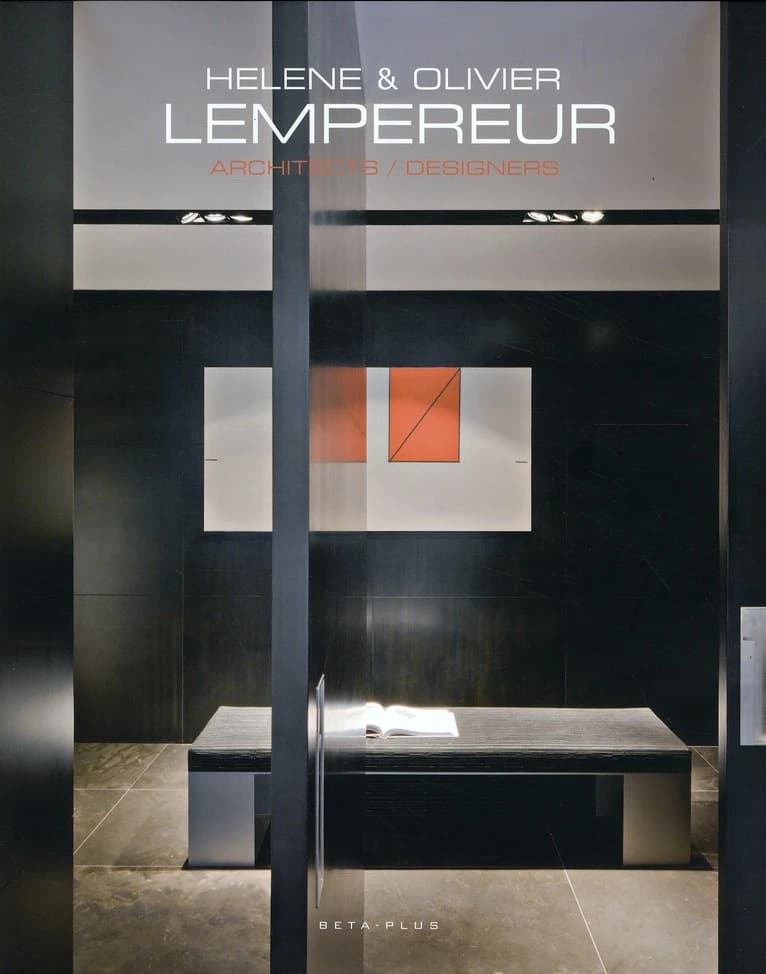 Hélène et Olivier Lempereur ; architectes