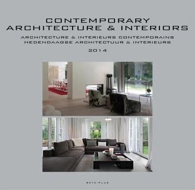 Contemporary architecture et interiors 2014