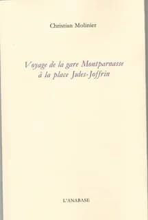 Voyage de la gare montparnasse a la place jules-joffrin