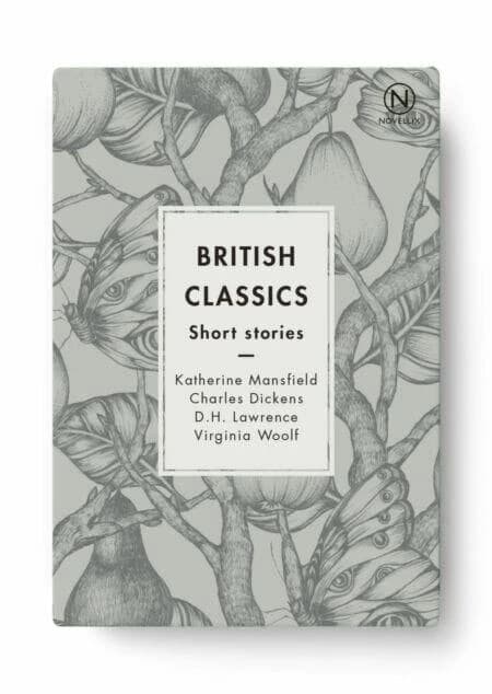British classics, short stories