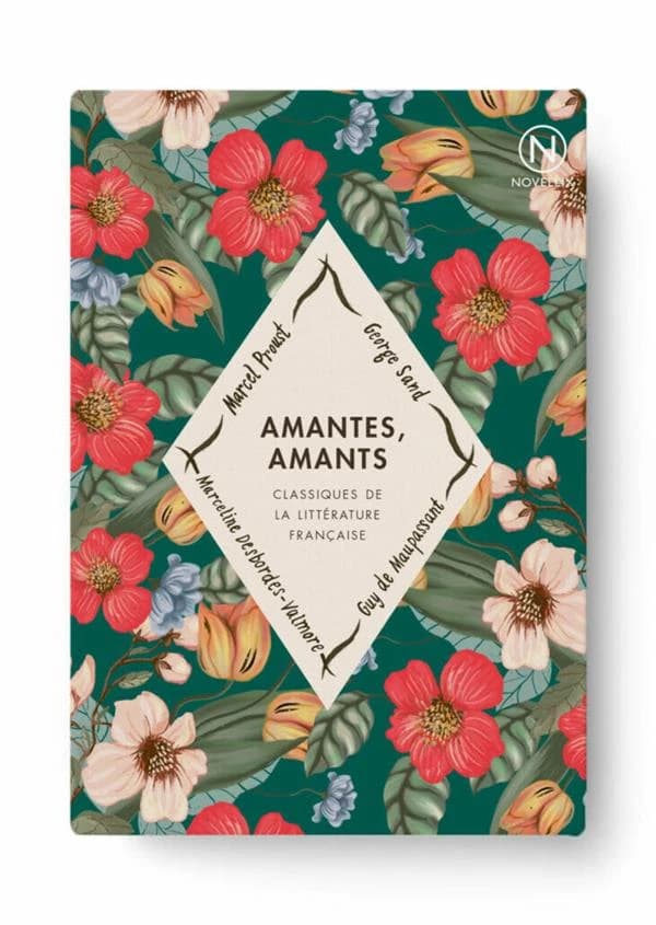 Amantes, amants