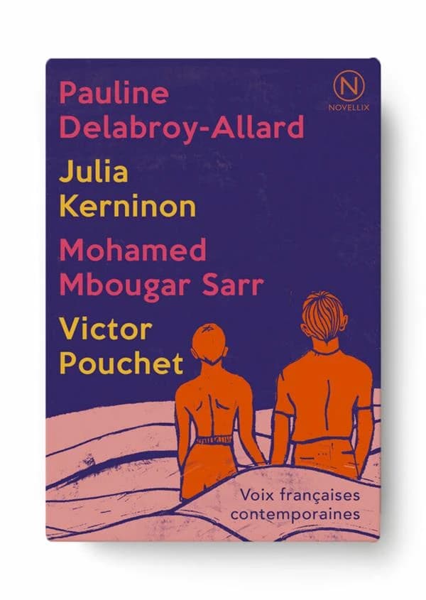 Voix francaises contemporaines ; classiques de la littérature française