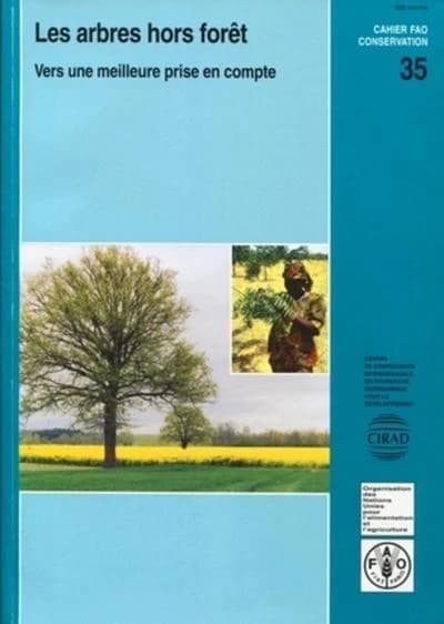 Les arbres hors forêt : vers une meilleure prise en compte