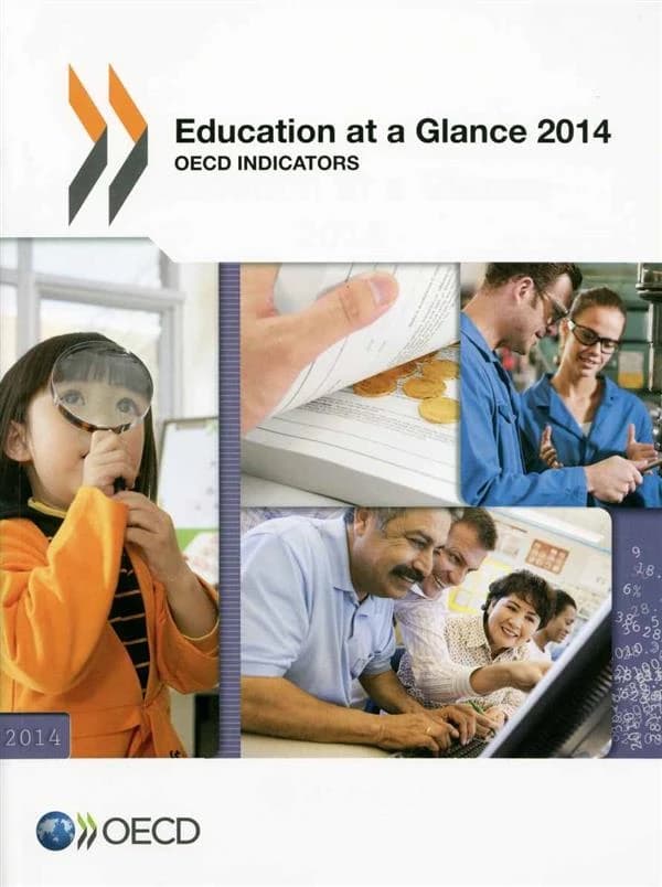 Education at a Glance 2014 : OECD Indicators
