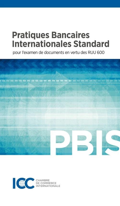 Pratiques bancaires internationales standard