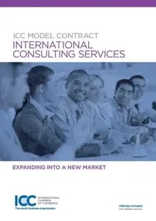 Icc model contract