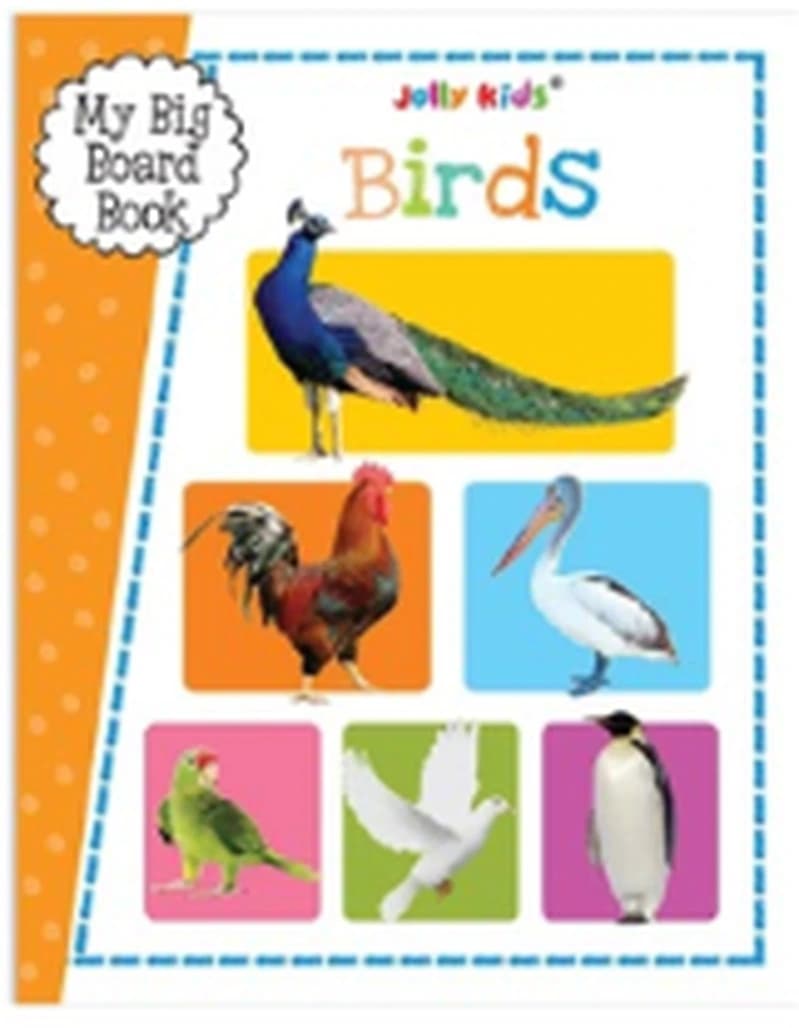 My big board book - Alphabet