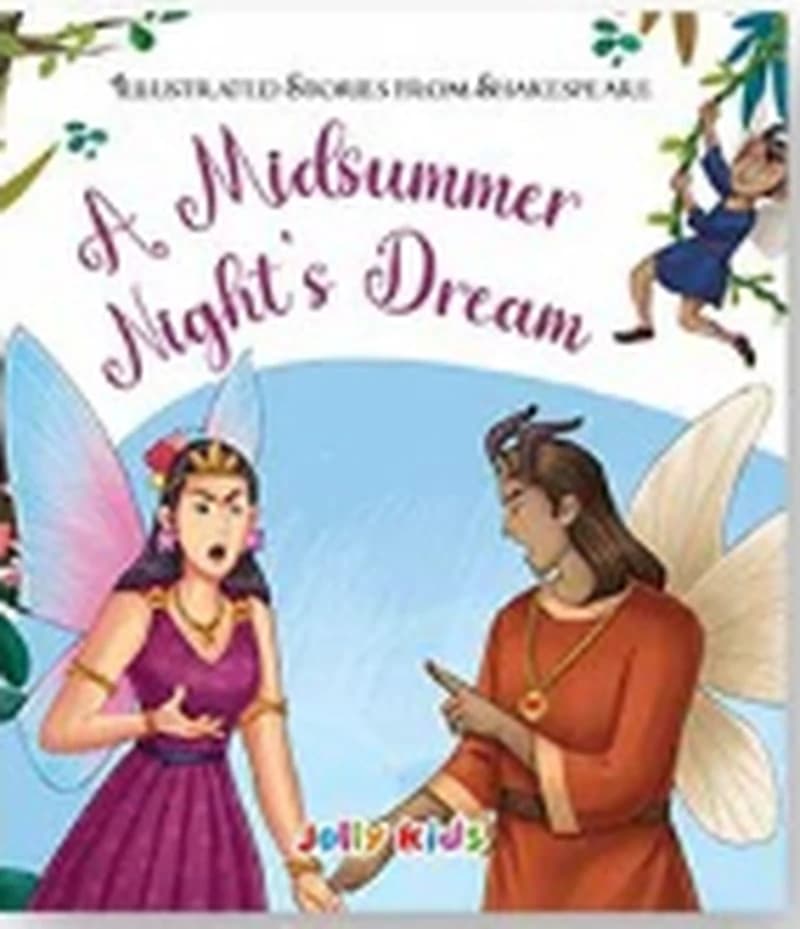 A Midsummer Night’s Dream