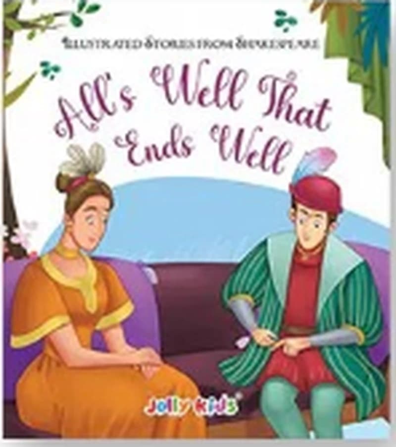 All’s Well That Ends Well