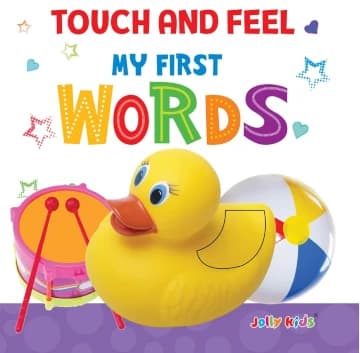 Touch and Feel My first Words