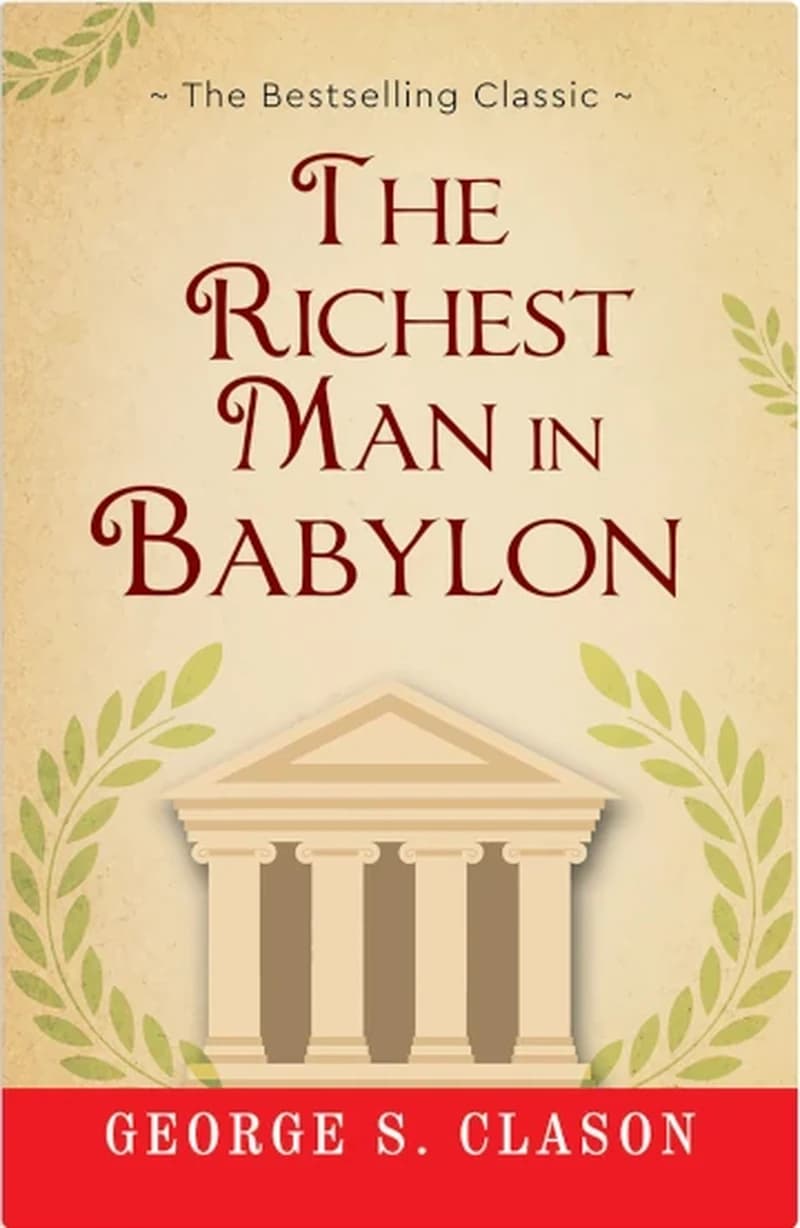 The Richest Man In Babylon