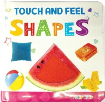 Touch and Feel hapes