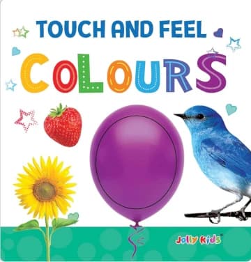 Touche and feel Colours