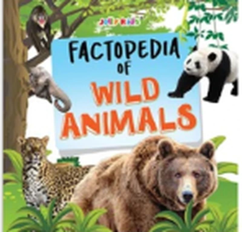 Factopedia of wild animals