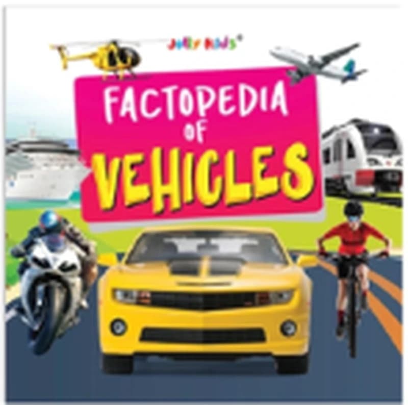 Factopedia of vehicles