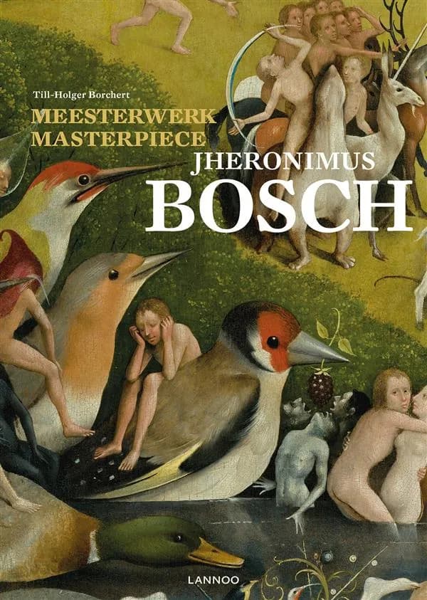Masterpiece : Jheronimus Bosch