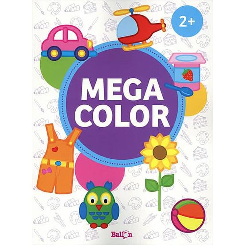 Mega Color 2+