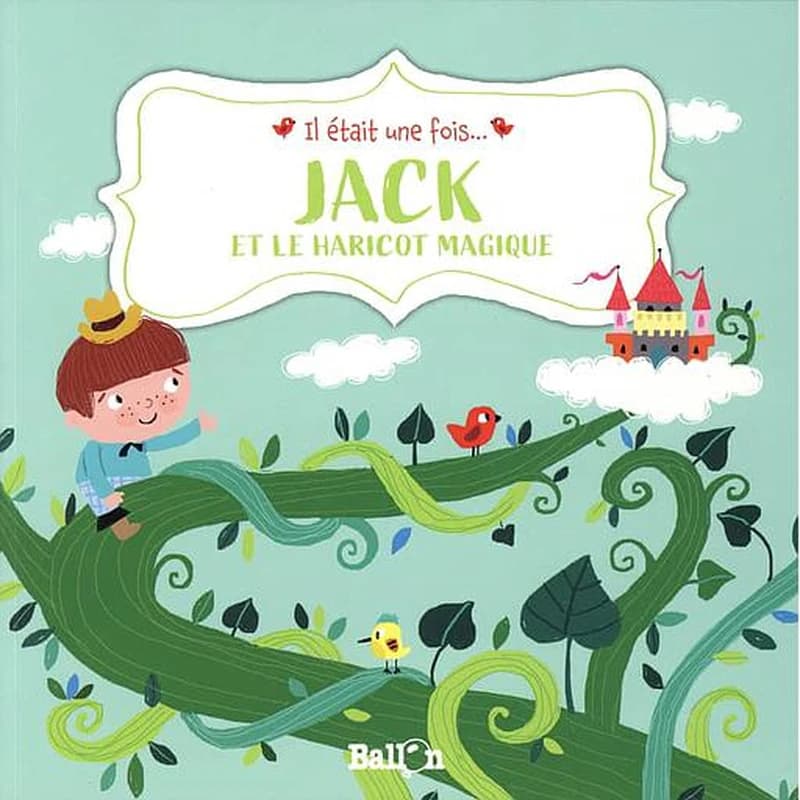 Jack et le haricot magique