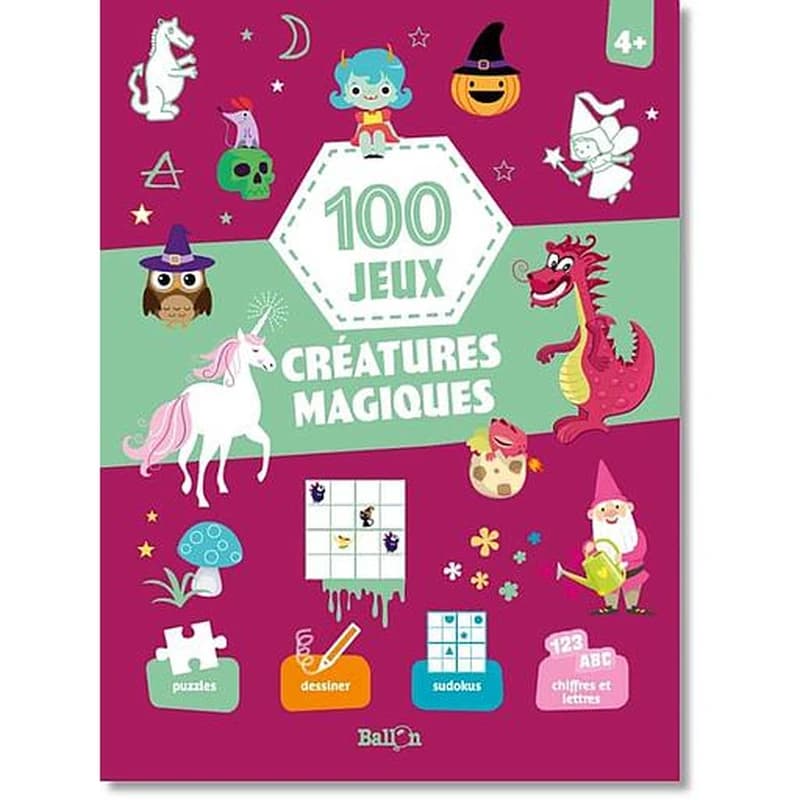 Créatures magiques
