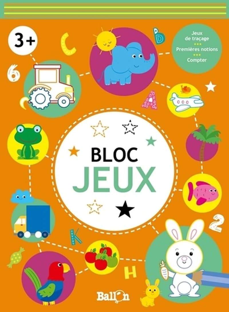 Bloc vacances 2+