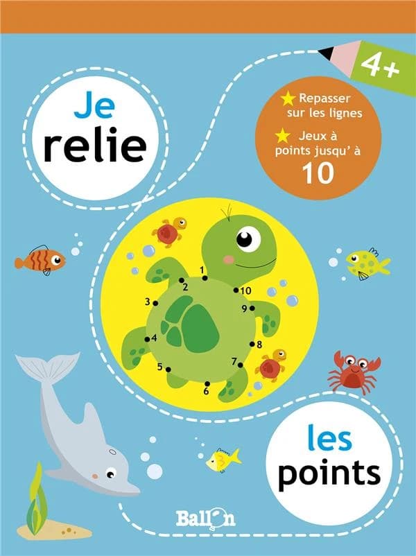 Jeux à points jusqu'à 10