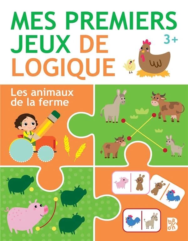 Les animaux de la ferme