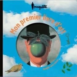 Magritte : mon premier livre d'art : imagier avec miroir