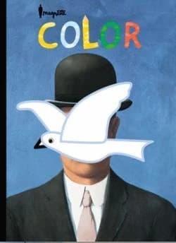 Color : Magritte : [Album à colorier]