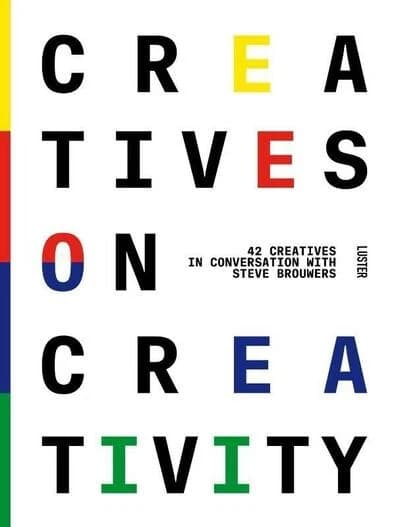 Creatives on Creativity Hb