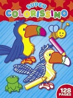 Super Colorissimo 4 5 Y