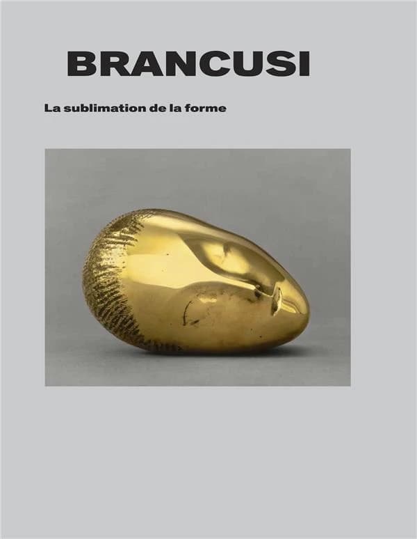Brancusi : la sublimation de la forme : [exposition, Bruxelles, Palais des Beaux-arts, 2 octobre 2019-12 janvier 2020]