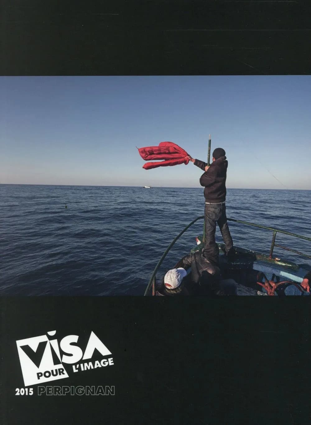 Festival international du photojournalisme : visa pour l'image 2015