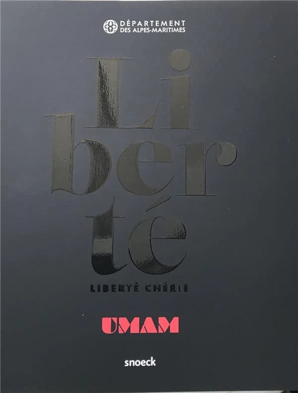Liberté chérie