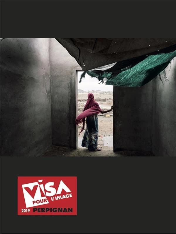 Visa pour l'image 2019 : Perpignan : [catalogue du] 31e Festival international du photojournalisme du 31 août au 15 septembre 2019
