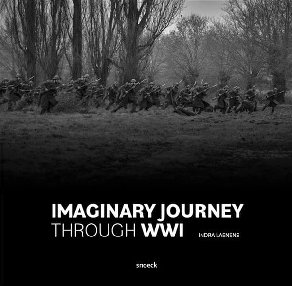 Imaginary journey through WWI : [tentoonstelling, Puurs-Sint-Amands, Fort Liezele, 11 november 2022-30 maart 2023]