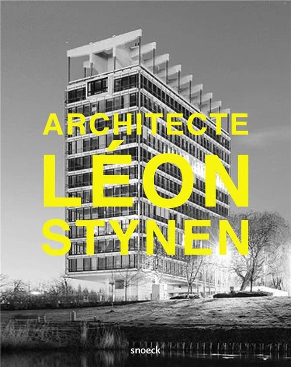 Léon Stynen architecte