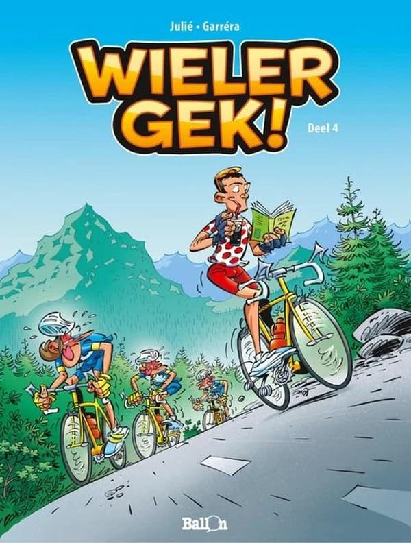 Wielergek t.4 wielergek 4