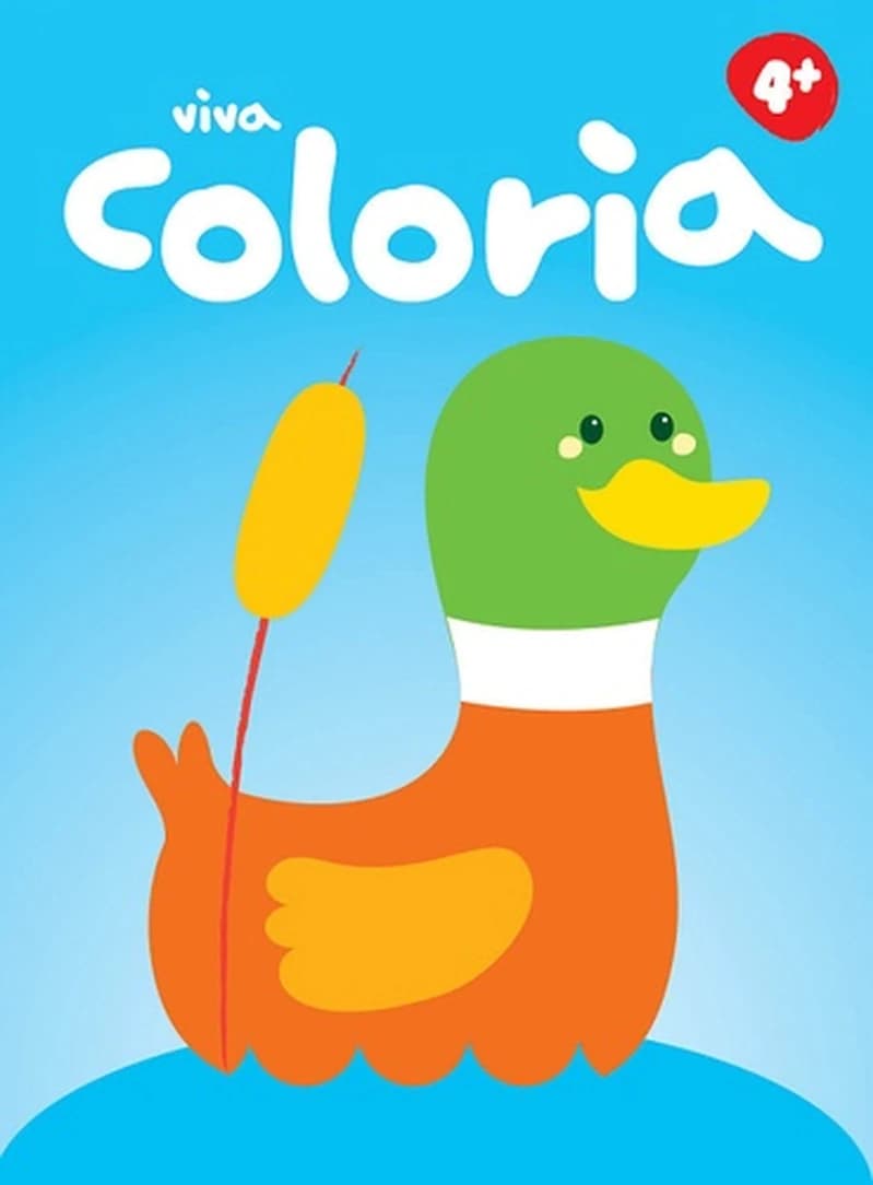 Viva coloria 4+