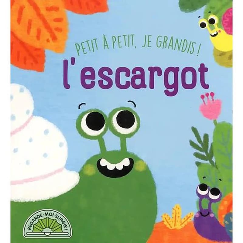 L'escargot