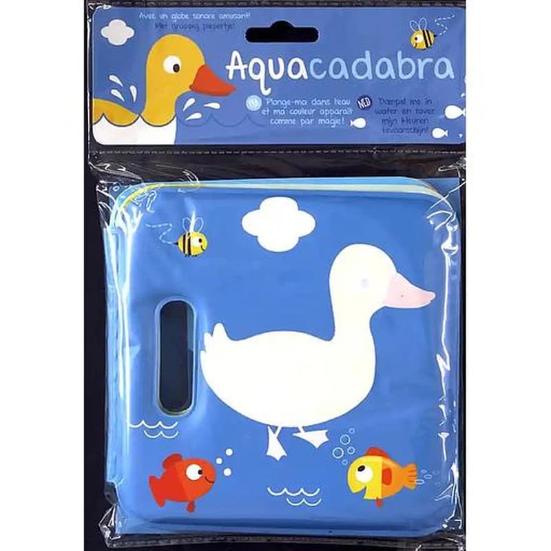 Le canard magique