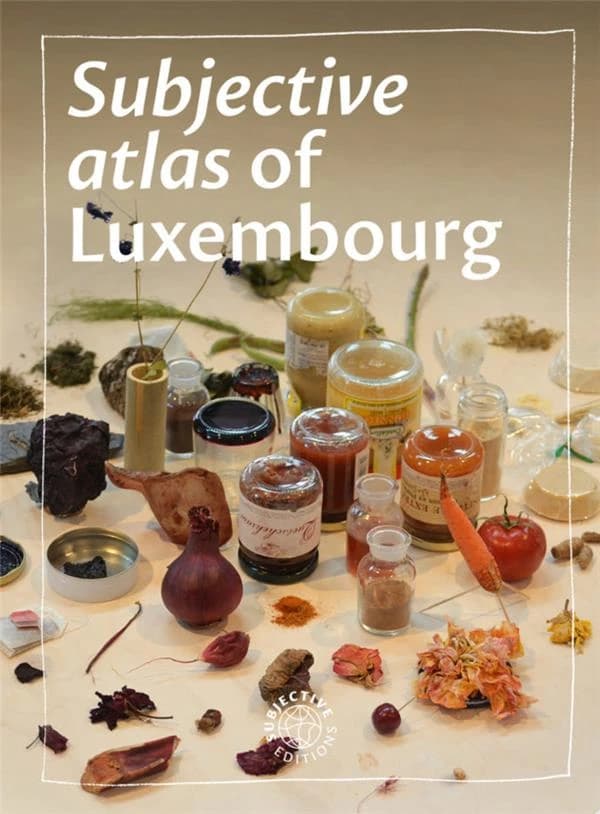 Subjective atlas of Luxembourg