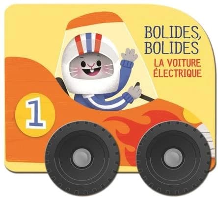 Bolides, bolides : la voiture électrique